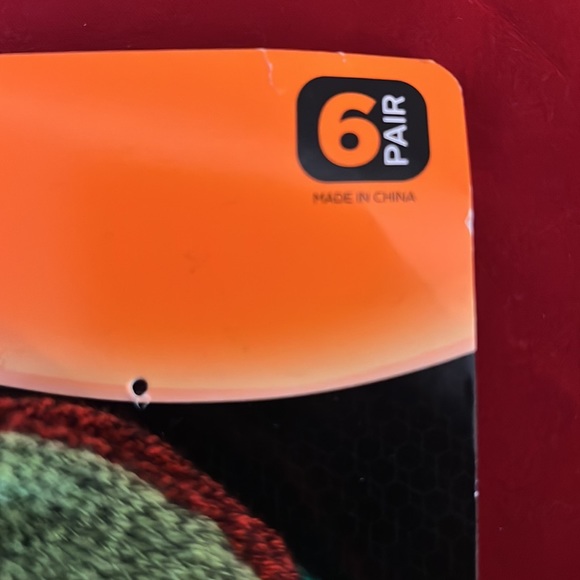 SofSole Socks 6 pair - Picture 4 of 7